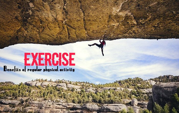Exercise: Benefits of regular physical activity