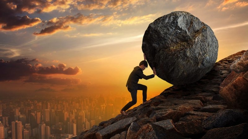 Is Success Luck or Hard Work?