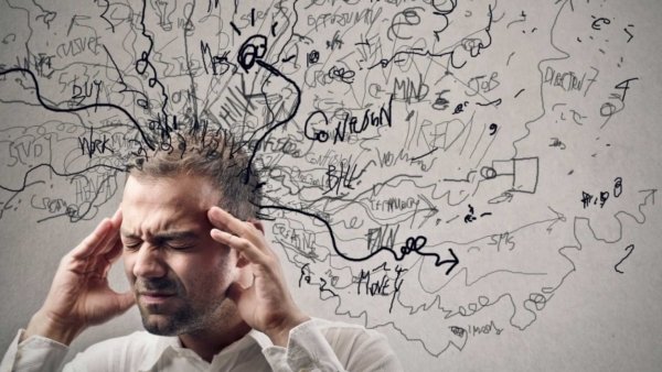 A Deep Look at Intrusive Thoughts, Anxiety, and Mental Loops