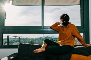COVID-19 Quarantine Health Guide: Staying Well Indoors
