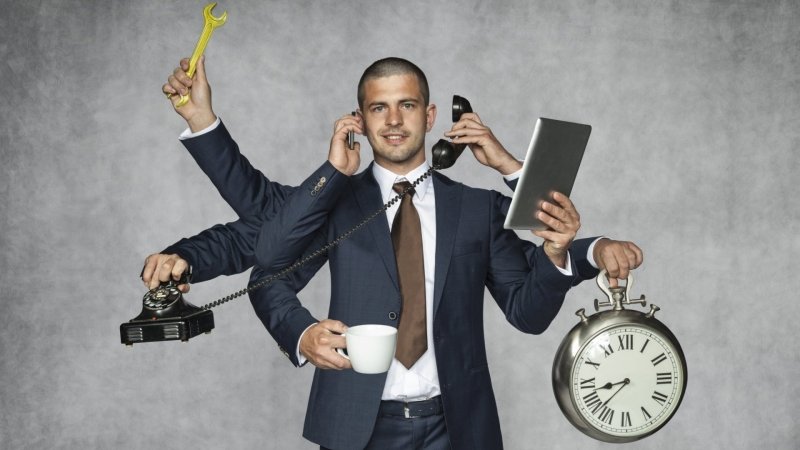 Multitasking and the Brain: Why Doing More Can Leave You With Less