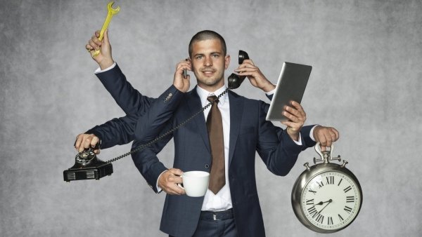 Multitasking and the Brain: Why Doing More Can Leave You With Less