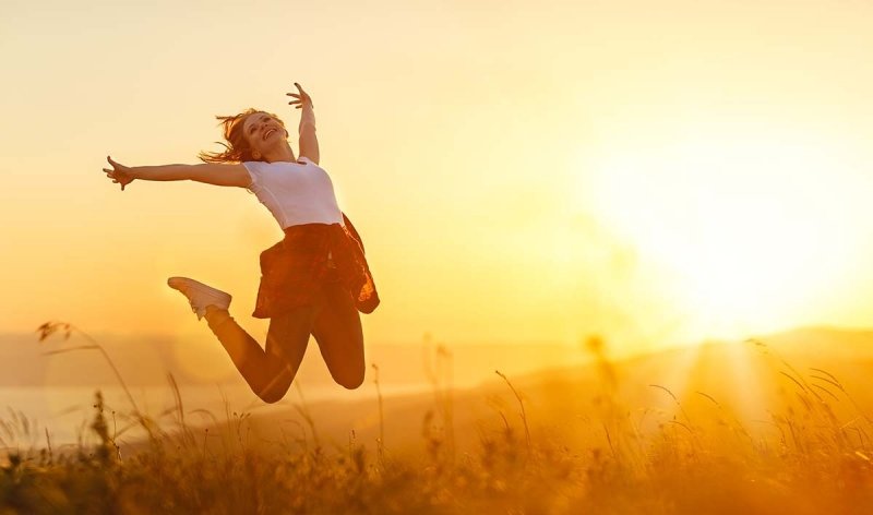 How to Feel Happy Every Day