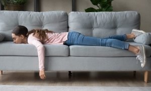 Sick of Being Lazy? Here’s How to Start Getting Stuff Done