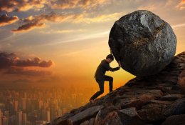 Is Success Luck or Hard Work?