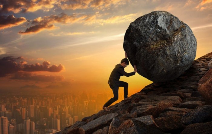 Is Success Luck or Hard Work?