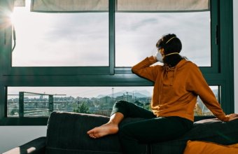 COVID-19 Quarantine Health Guide: Staying Well Indoors