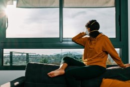 COVID-19 Quarantine Health Guide: Staying Well Indoors